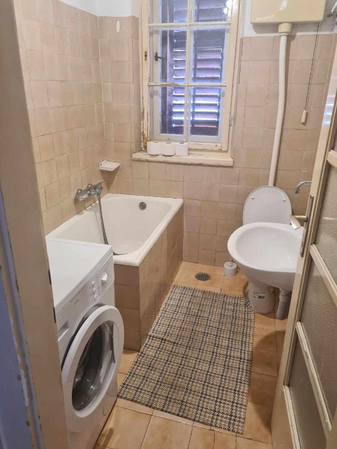 Rooms Mitnicka Split Zewnętrze zdjęcie